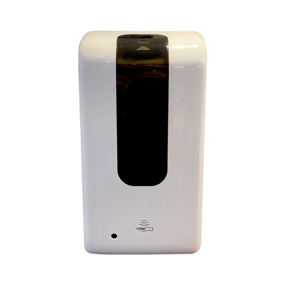 Safe-T 1200 Commercial Touchless Dispenser - Safetmed