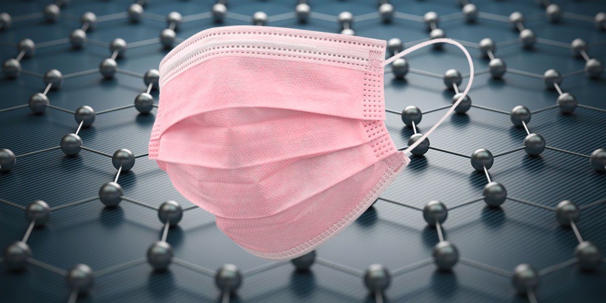 Graphene and Masks Explained - SafeTMed