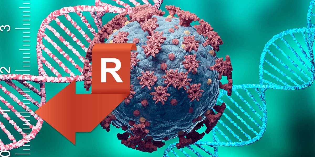 The Infamous R: What is the Reproduction Number? - SafeTMed