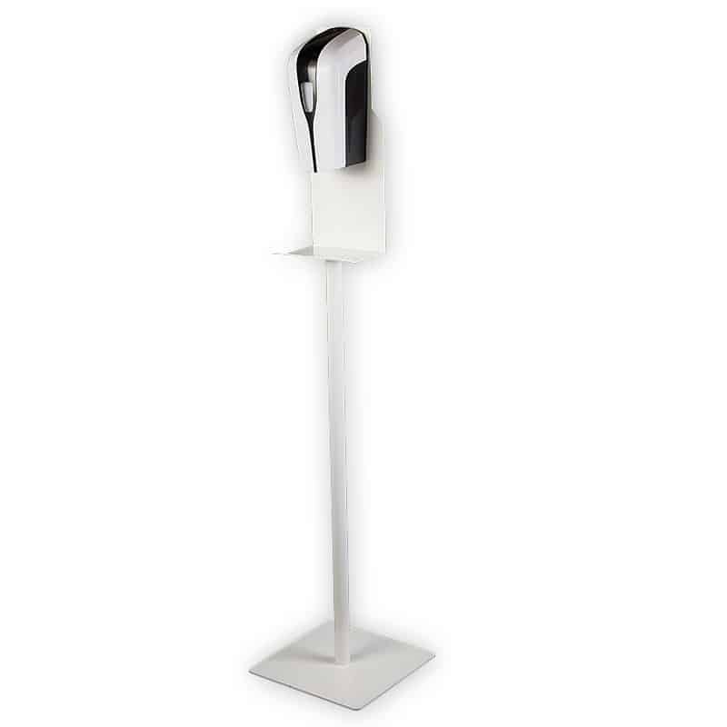 Dispensing Container Stand Automatic Dispenser Stand