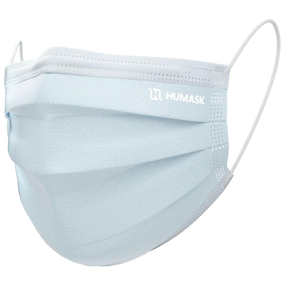 Humask Face Masks Humask Blue Pro 3000 ASTM Level 3 Medical Face Masks