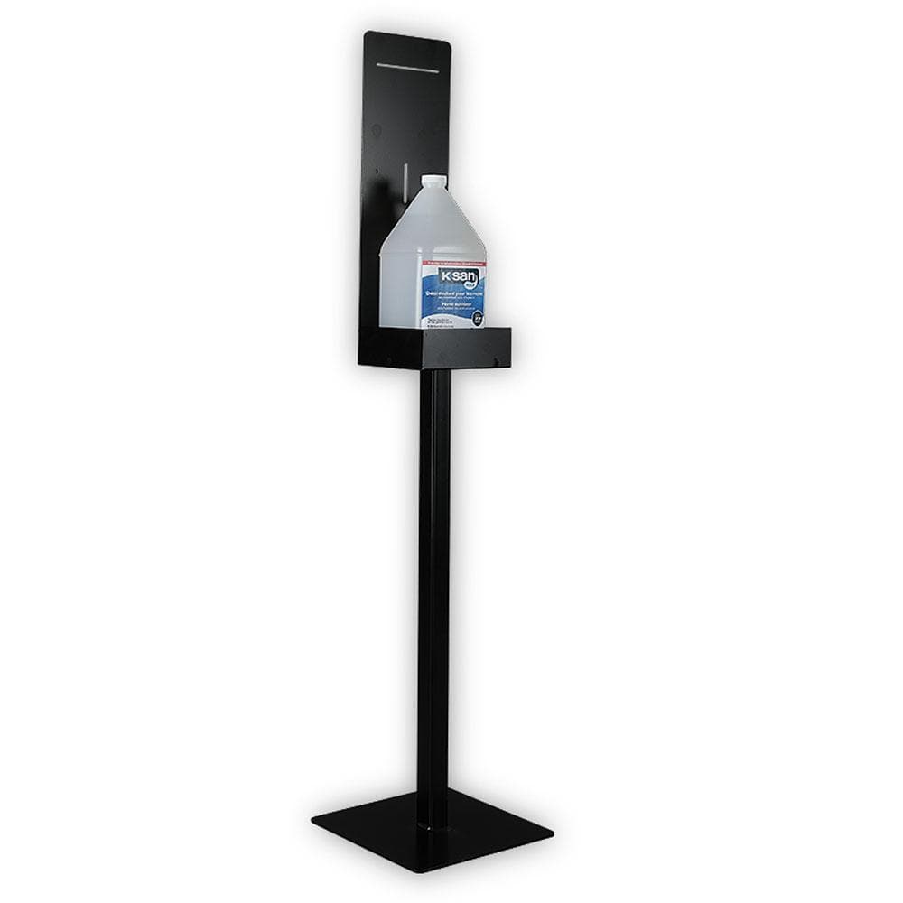 Hand Sanitizer (1 x 4L Jug) with Stand - Safetmed
