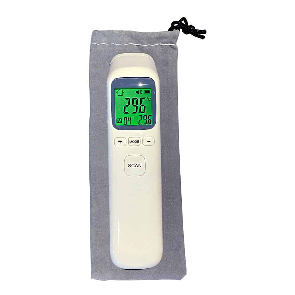 IR Thermometer - Safetmed