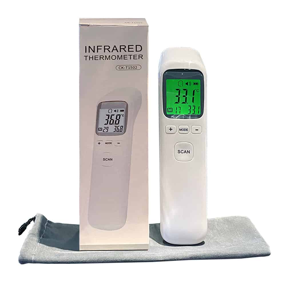 IR Thermometer - Safetmed