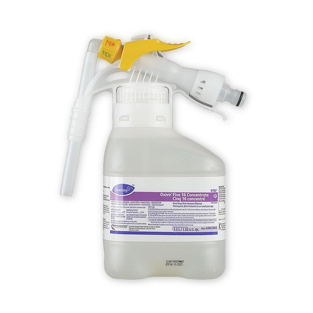 Oxivir Five 16 Concentrate - SafeTMed