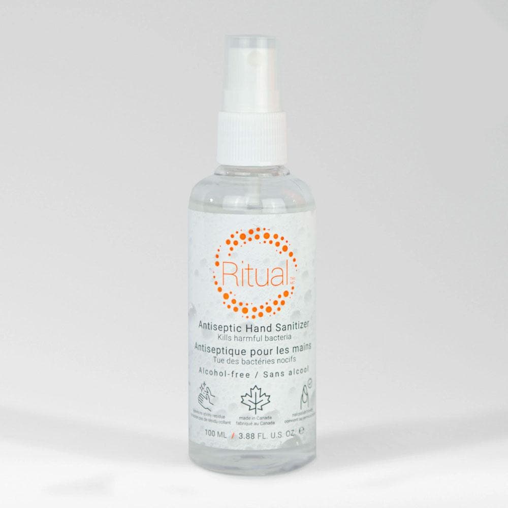 Ritual Hand Sanitizer Spray 100ml - Safetmed