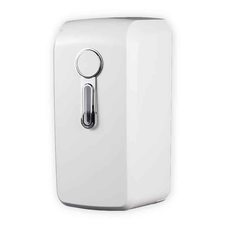 Safe-T 1000 Chrome Commercial Touchless Dispenser - Safetmed